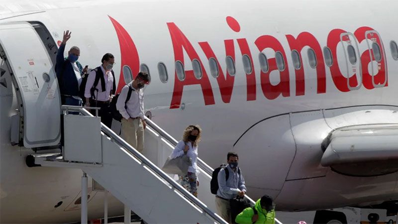 La aerol&iacute;nea colombiana Avianca reanuda sus vuelos a La Habana tras cuatro a&ntilde;os de ausencia
