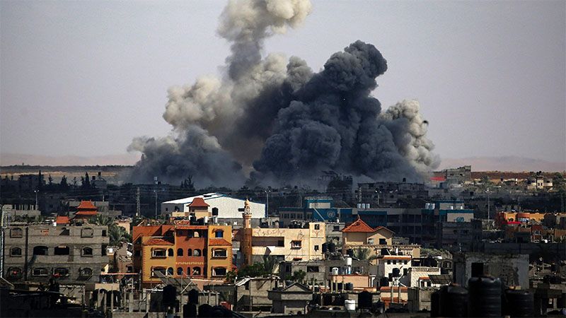 Al menos 18 muertos en Rafah tras una noche de bombardeos israel&iacute;es continuos