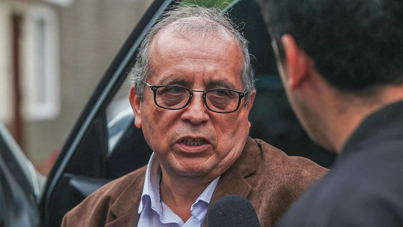 Detenido en Per&uacute; el hermano de la presidenta Boluarte por presunta corrupci&oacute;n