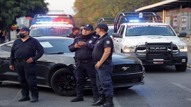 M&eacute;xico: Un ataque armado deja ocho v&iacute;ctimas mortales en Morelos