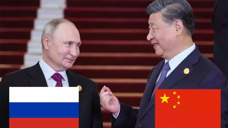 Xi y Putin profundizan su coordinaci&oacute;n estrat&eacute;gica