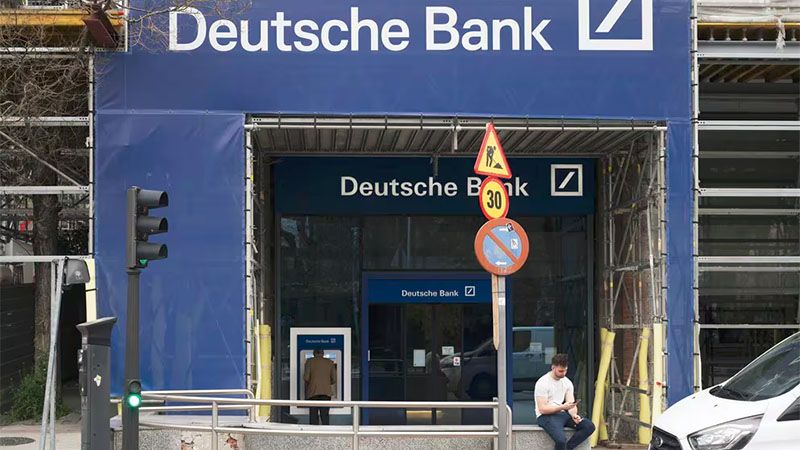 Un tribunal dictamina la incautaci&oacute;n de activos de Deutsche Bank en Rusia