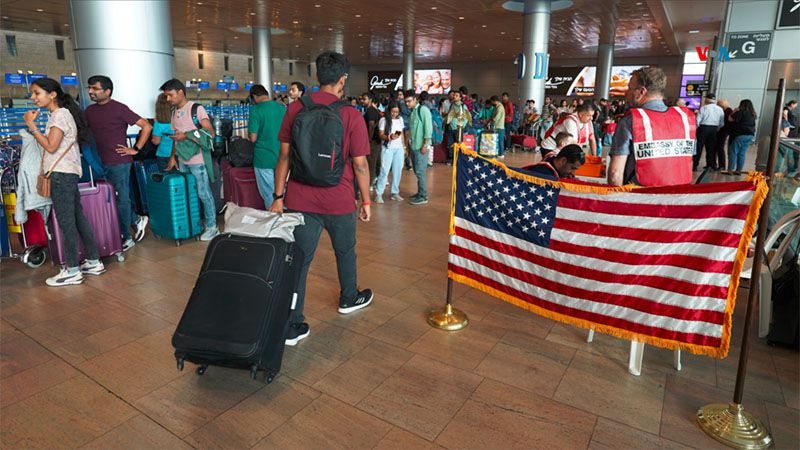 Estados Unidos emite una alerta a sus ciudadanos en el exterior por posibles ataques