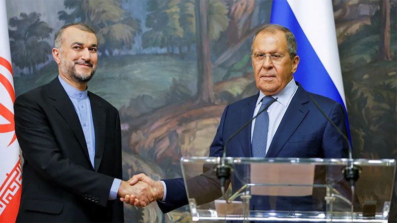 Lavrov: Raisi y Amir Abdolahian dieron la vida por su patria