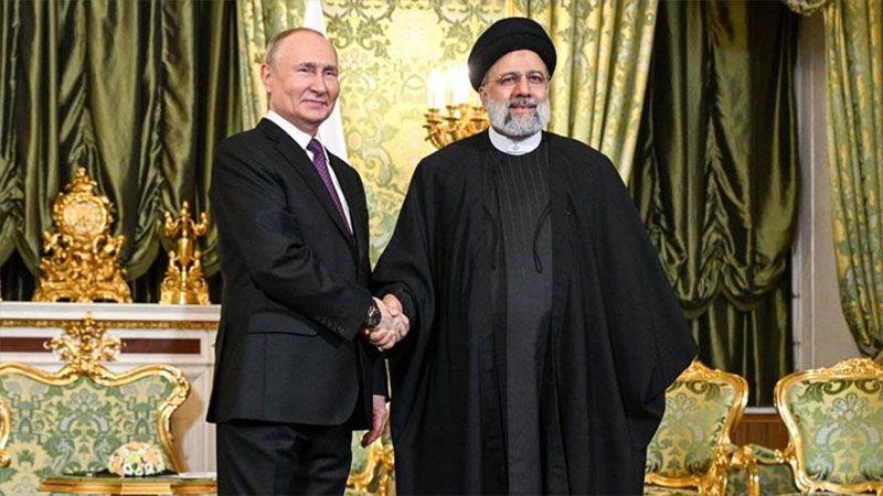 Putin expresa p&eacute;same a Ir&aacute;n por la p&eacute;rdida de un &ldquo;verdadero amigo de Rusia&rdquo;