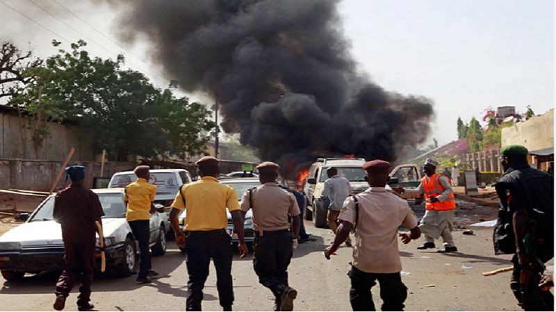 Mueren 40 personas en un ataque contra un pueblo minero del centro de Nigeria