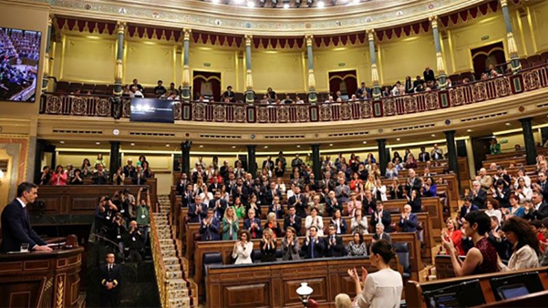 Espa&ntilde;a anuncia que reconocer&aacute; el Estado Palestina el 28 de mayo