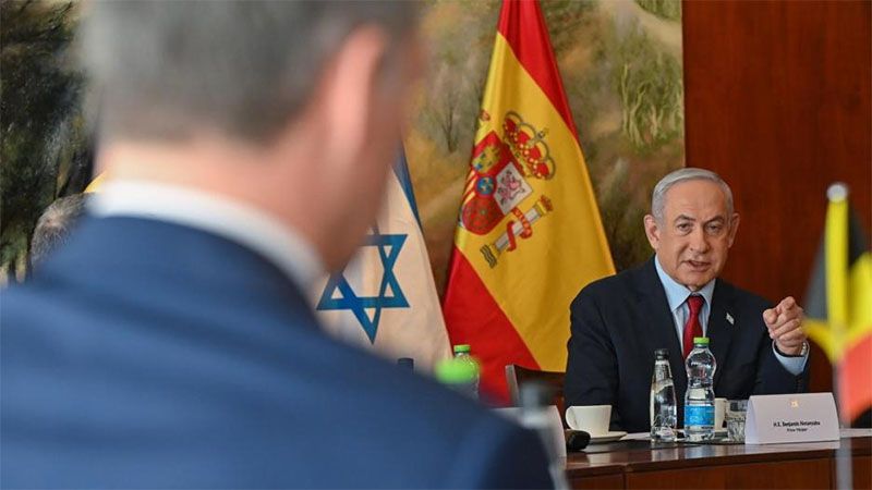 El r&eacute;gimen israel&iacute; proh&iacute;be al Consulado de Espa&ntilde;a en Al-Quds &ldquo;dar servicio a los palestinos&rdquo;