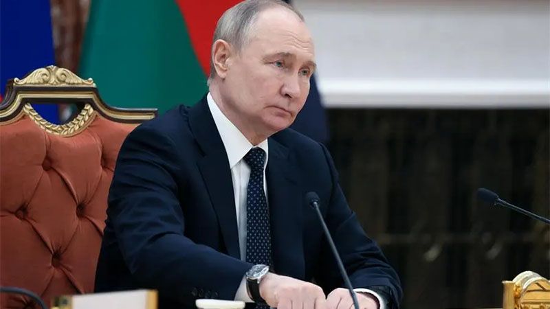 Putin amenaza a Europa ante posible empleo de armamento de la OTAN contra territorio ruso