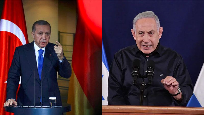 Erdogan tilda a Netanyahu de &ldquo;un vampiro que se alimenta de sangre&rdquo;