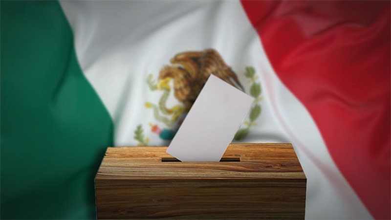 Comienza en M&eacute;xico silencio electoral con miras a comicios federales