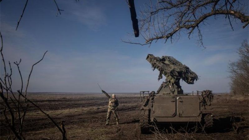 Occidente rompe las l&iacute;neas rojas y autoriza a Ucrania ataques contra territorio ruso