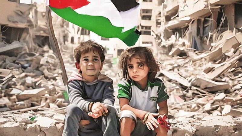 El ej&eacute;rcito israel&iacute; asesin&oacute; a 15 mil menores en Gaza en ocho meses
