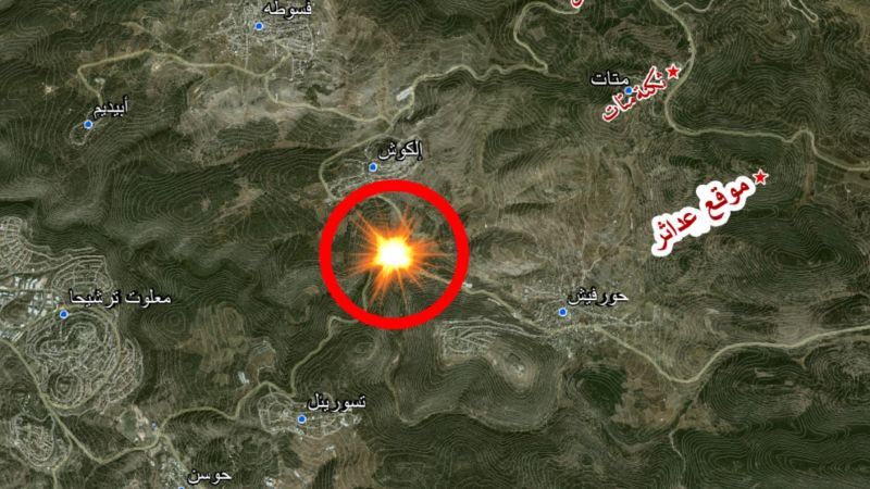 Hezbol&aacute; ataca con drones explosivos agrupaciones del enemigo israel&iacute; en Al Coush