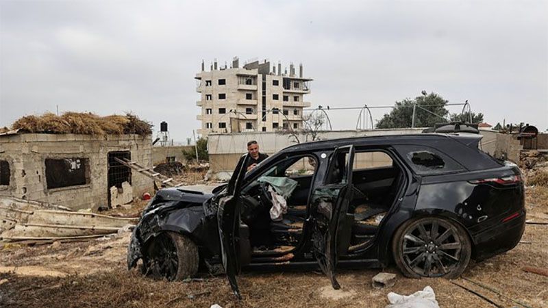 Fuerzas israel&iacute;es matan a 4 palestinos en un asalto a una aldea en Cisjordania