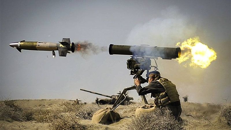 Hezbol&aacute; dispara m&aacute;s de 200 proyectiles contra objetivos israel&iacute;es