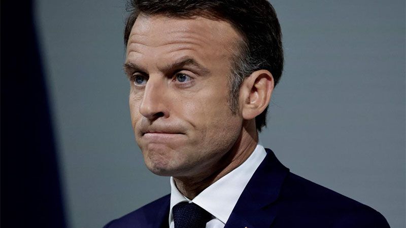 Macron lanza la campa&ntilde;a en Francia en contra de los &ldquo;extremos&rdquo;