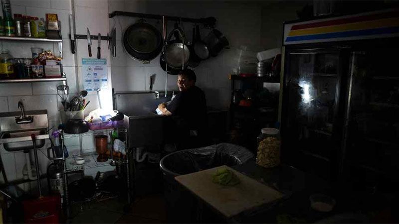 M&aacute;s de 180 mil abonados quedan sin electricidad en Puerto Rico