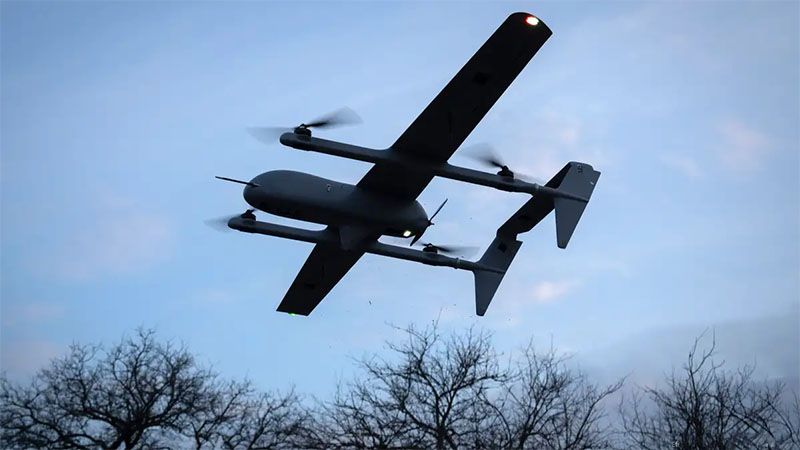 Rusia derriba m&aacute;s de 80 drones ucranianos sobre cinco de sus regiones