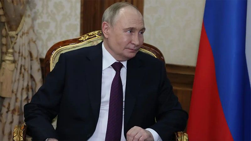 Putin acepta un alto el fuego si Ucrania renuncia a la OTAN y se retira de frente este y sur