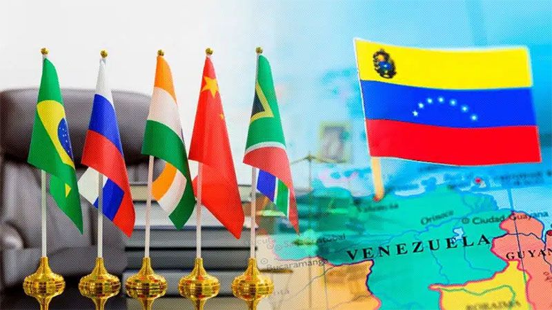 Ingreso de Venezuela a BRICS duplicar&aacute; sus reservas energ&eacute;ticas, afirma vicepresidenta