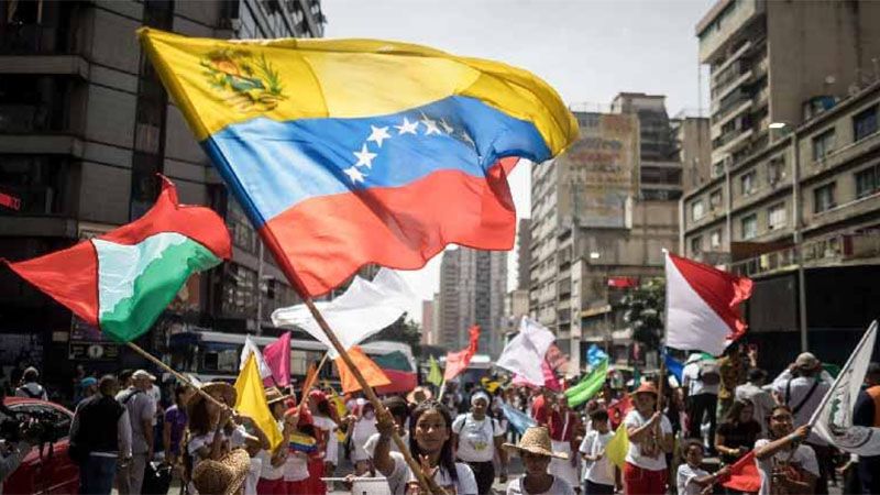 Venezuela acusa a Canad&aacute; de ser &ldquo;un factor de desestabilizaci&oacute;n&rdquo; en la regi&oacute;n caribe&ntilde;a