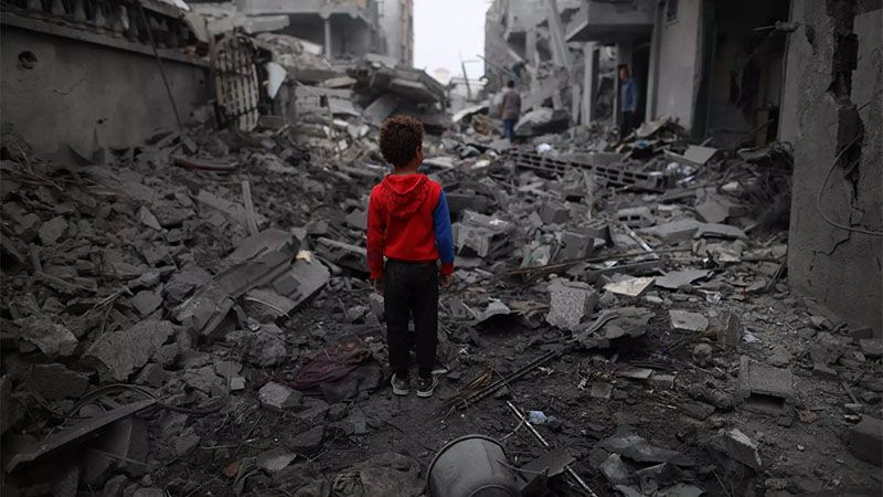 Agencias de Naciones Unidas reportan una situaci&oacute;n &ldquo;catastr&oacute;fica&rdquo; en toda la Franja de Gaza