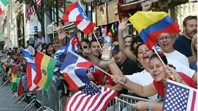 Los latinos representan casi el 71% del crecimiento general de la poblaci&oacute;n de EEUU