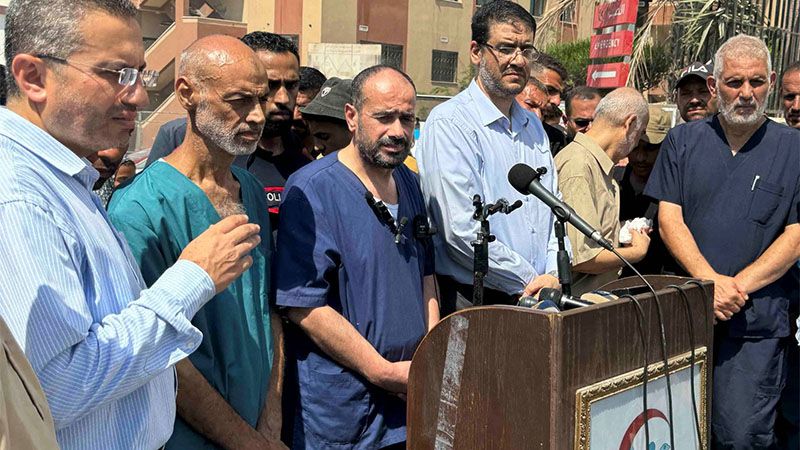 Liberado el director del Hospital Al Shifa de Gaza despu&eacute;s de m&aacute;s de siete meses de su detenci&oacute;n