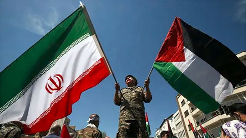 Ir&aacute;n permanecer&aacute; firme con Palestina hasta que alcance la victoria definitiva