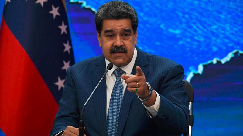 Maduro anuncia que reiniciar&aacute; las conversaciones con Estados Unidos