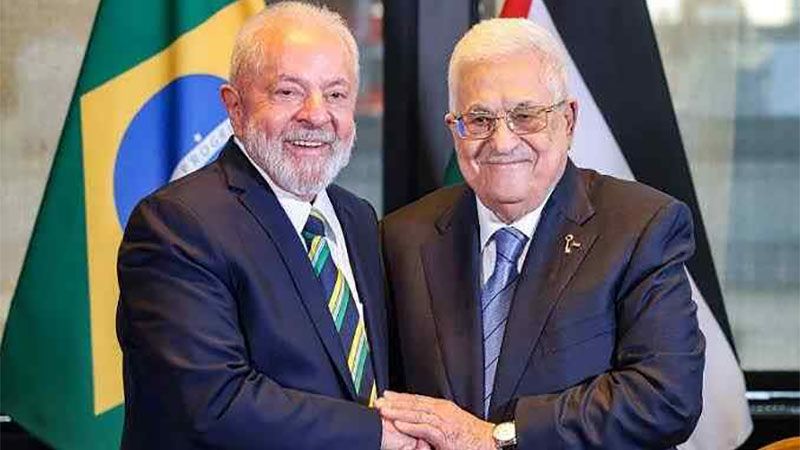 Brasil oficializa el acuerdo de libre comercio con Palestina