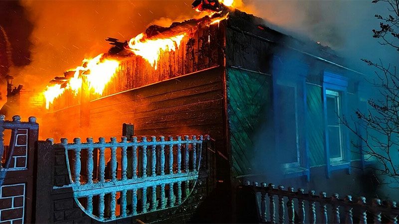 Un incendio en una residencia para ancianos deja diez muertos en Uruguay