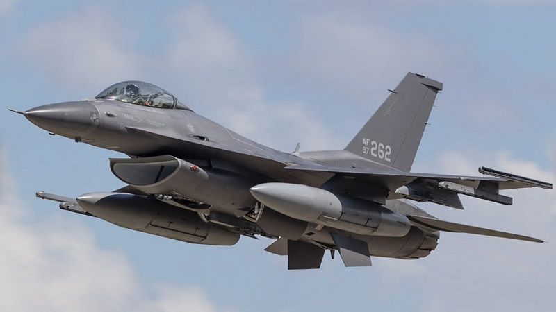 Blinken anuncia la transferencia de aviones F-16 provenientes de Dinamarca y Pa&iacute;ses Bajos a Ucrania