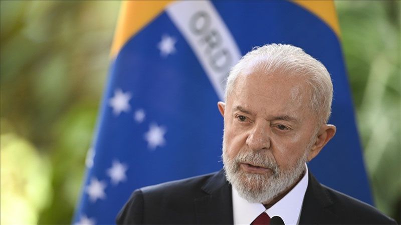 Lula acusa al gobierno israel&iacute; de &ldquo;sabotear el proceso de paz en Gaza