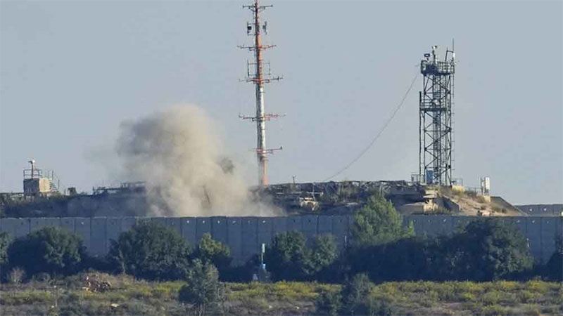 Hezbol&aacute; ataca blancos israel&iacute;es en represalia por asesinato de ni&ntilde;os