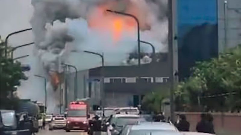 Otro incendio fatal en hogar de ancianos en Uruguay