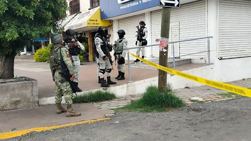 Cuatro muertos y un herido tras un ataque armado en la ciudad mexicana de Celaya