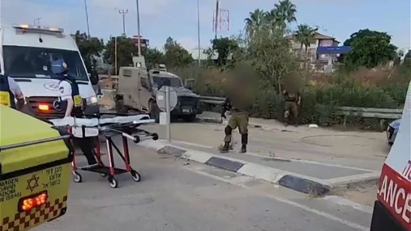 Heridos tres militares israel&iacute;es que &ldquo;estaban en una misi&oacute;n&rdquo; en la localidad cisjordana de Nabi Ilyas