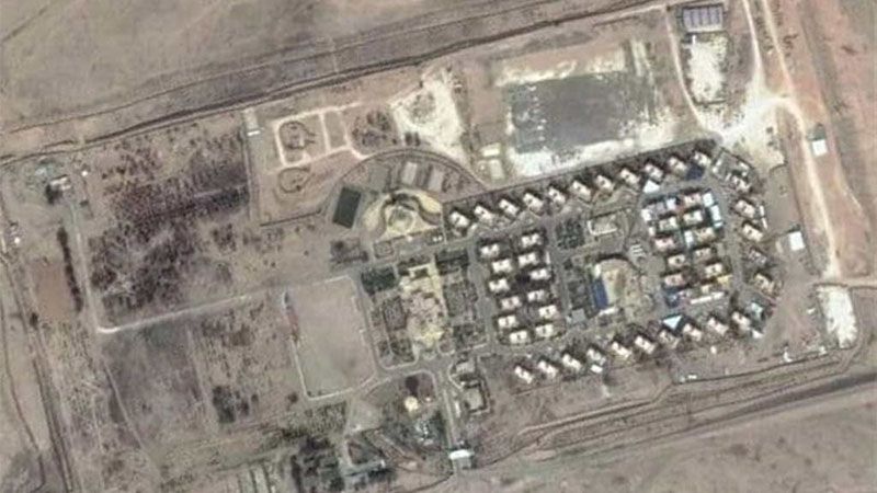 Atacan con misiles una base de EEUU en campo petrolero en Siria