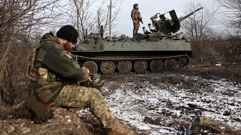 Ministerio de Defensa de Rusia: Mueren más de 13.800 militares de Ucrania en una semana