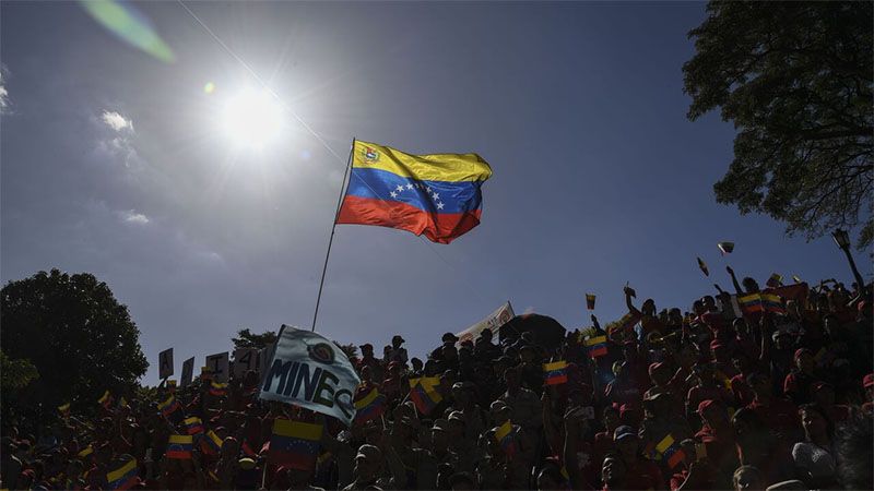 Venezuela desmiente cierre de su espacio a&eacute;reo tras infundios de Panam&aacute;