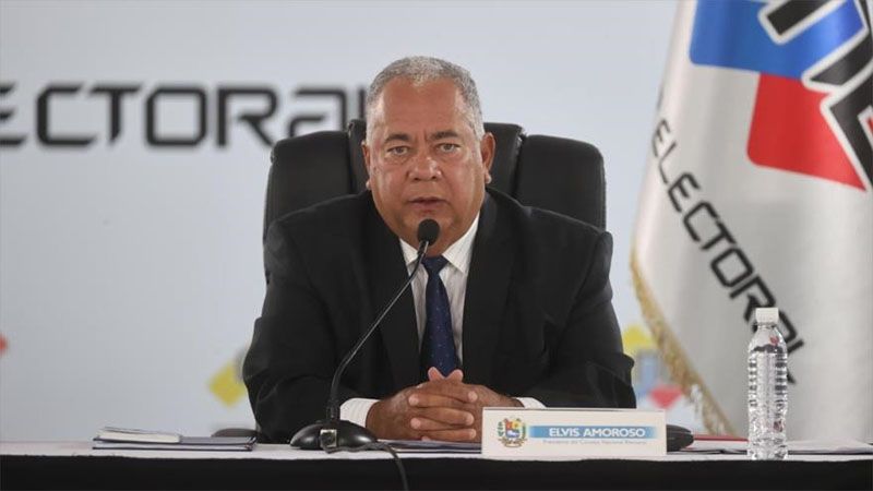 Venezuela recibe a observadores de las elecciones presidenciales