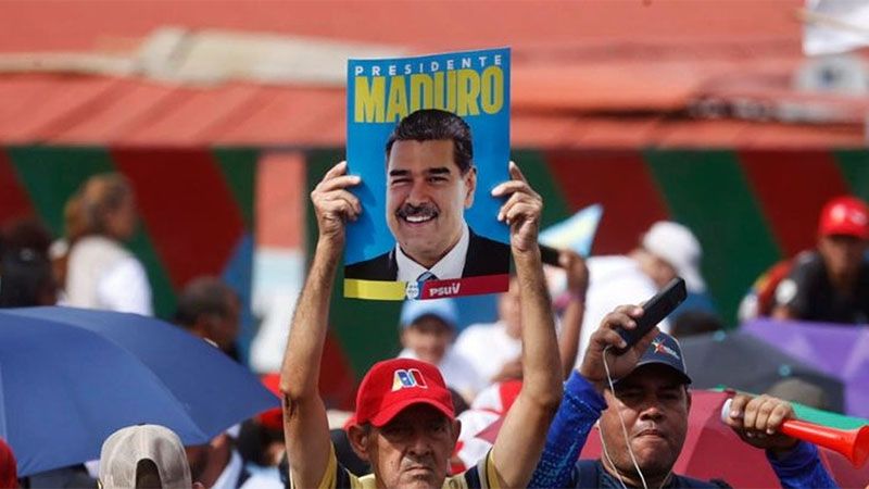 Cuba y Honduras felicitan a Nicol&aacute;s Maduro por su victoria en las elecciones