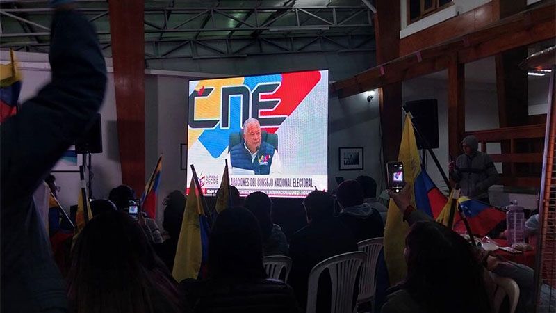 Bolivia y Nicaragua felicitan a Maduro por triunfo en Venezuela