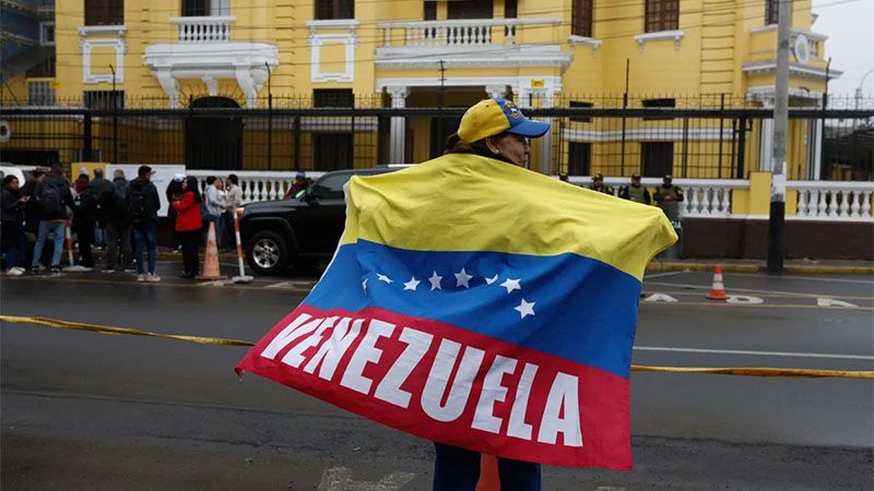 Venezuela exige a siete pa&iacute;ses retirar &ldquo;de inmediato&rdquo; a su personal diplom&aacute;tico en Caracas