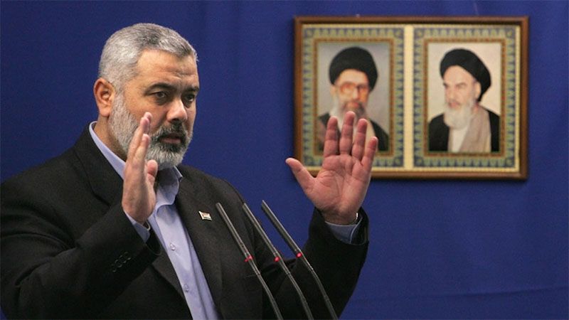 Ir&aacute;n afirma que el martirio de Haniyeh fortalecer&aacute; su relaci&oacute;n con Palestina