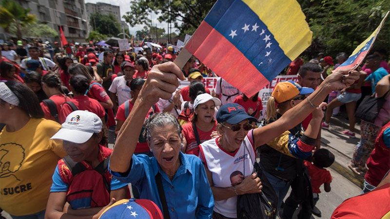 Venezuela rompe relaciones con Per&uacute; por &ldquo;desconocer la voluntad del pueblo&rdquo;