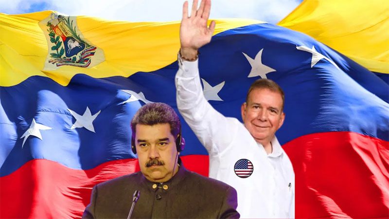 Estados Unidos reconoce a Edmundo Gonz&aacute;lez como presidente de Venezuela