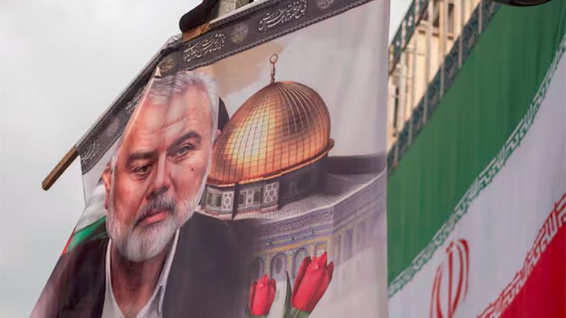 Ham&aacute;s convoca en Palestina un &ldquo;d&iacute;a de ira&rdquo; en memoria del m&aacute;rtir Haniye